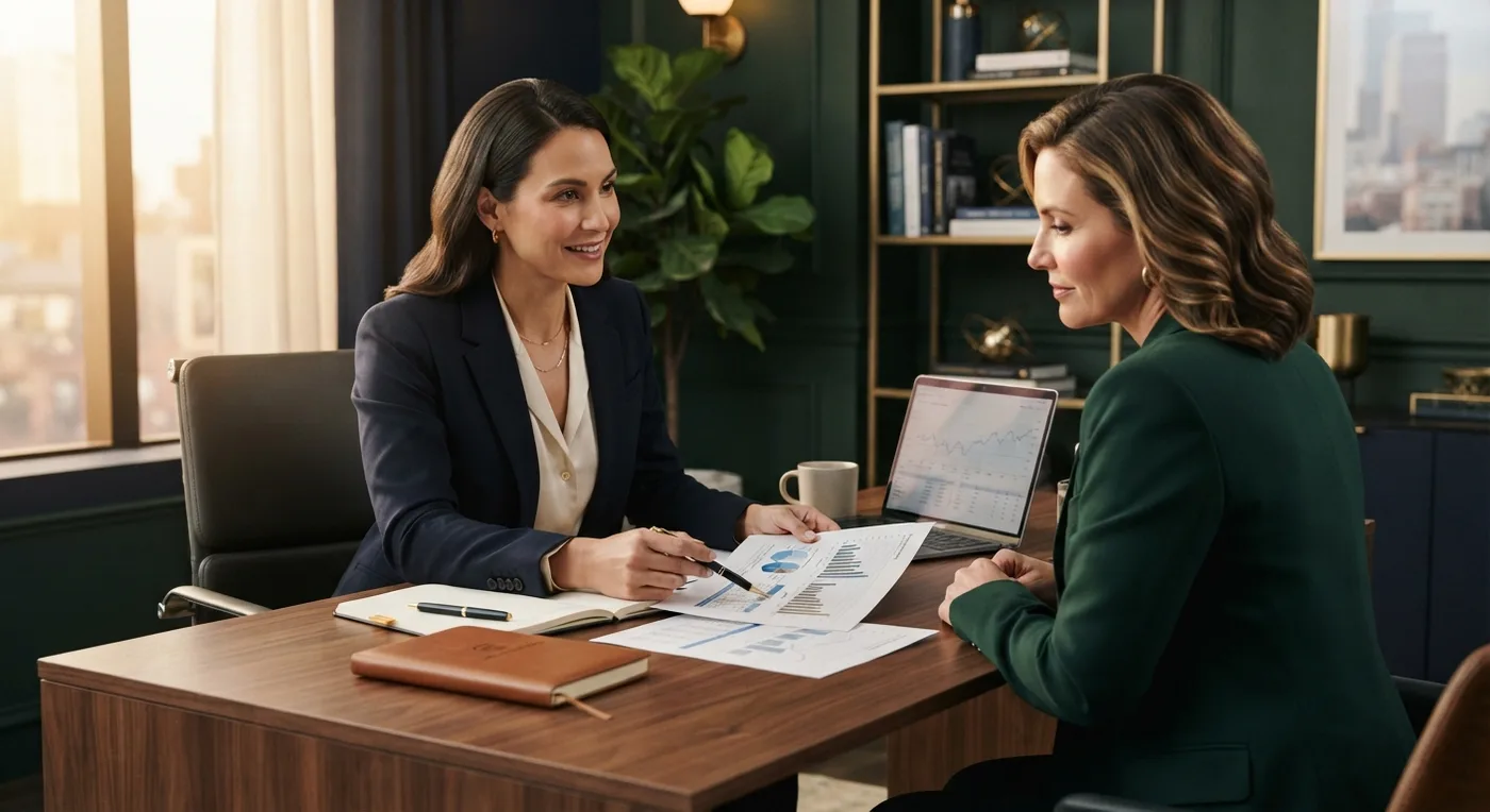 financial advisor Shelby